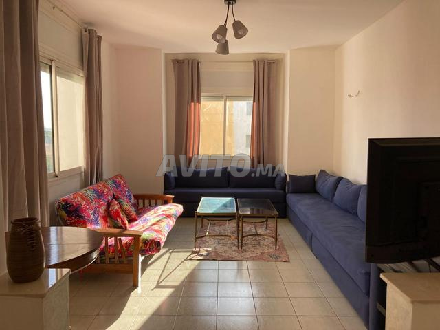 Appartement à louer 94 m² à Salé - 2