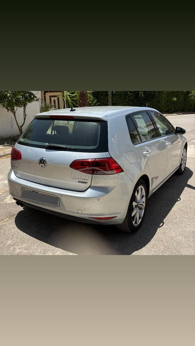 Volkswagen Golf 7 TDI 2.0 