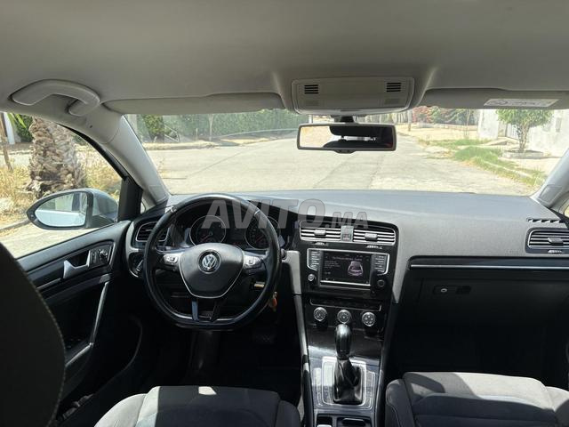 Volkswagen Golf 7 TDI 2.0 
