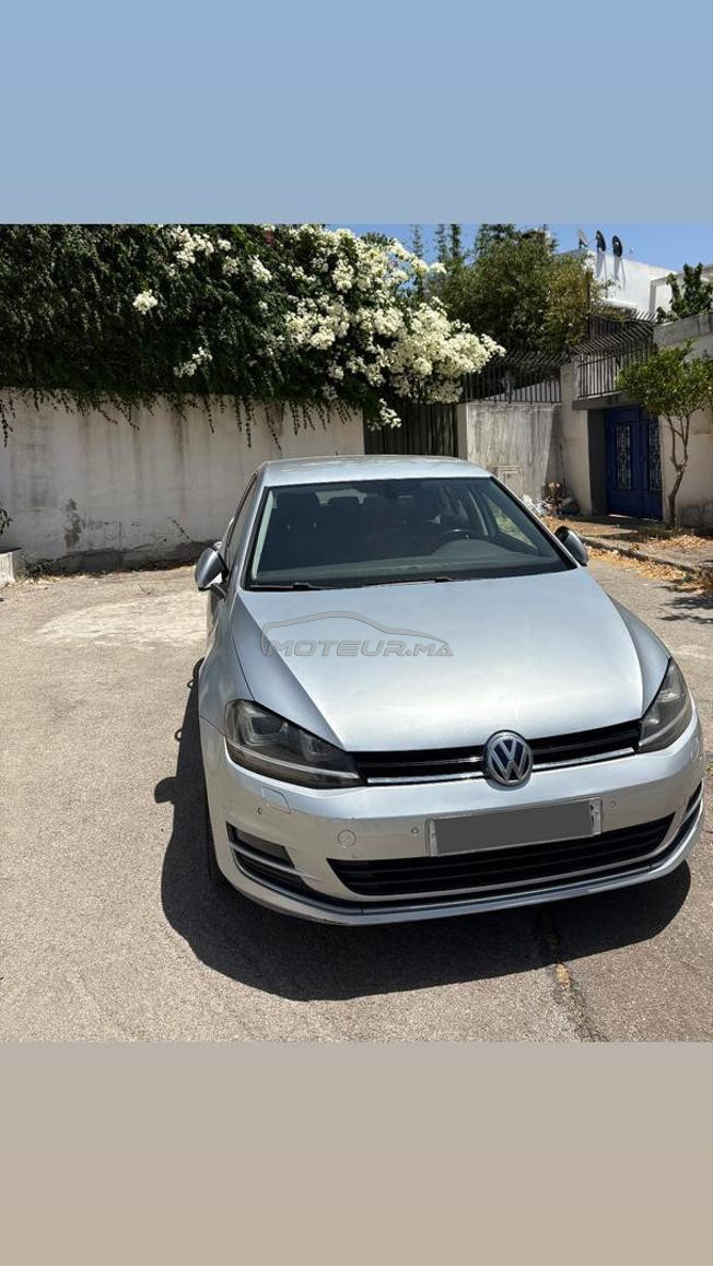 Volkswagen Golf 7 TDI 2.0 