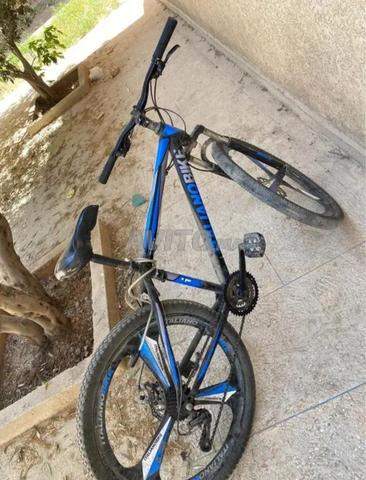 Vélo VTT - 2
