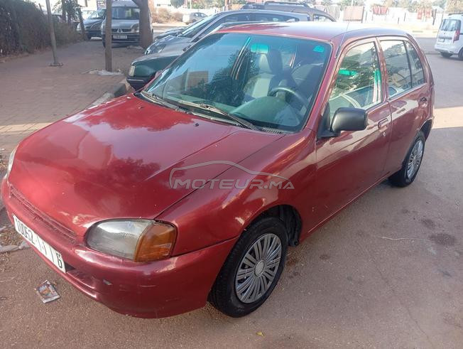 Toyota Yaris Essence Manuelle 2000 à Casablanca