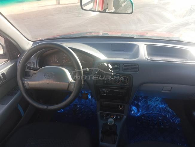 Toyota Yaris Essence Manuelle 2000 à Casablanca