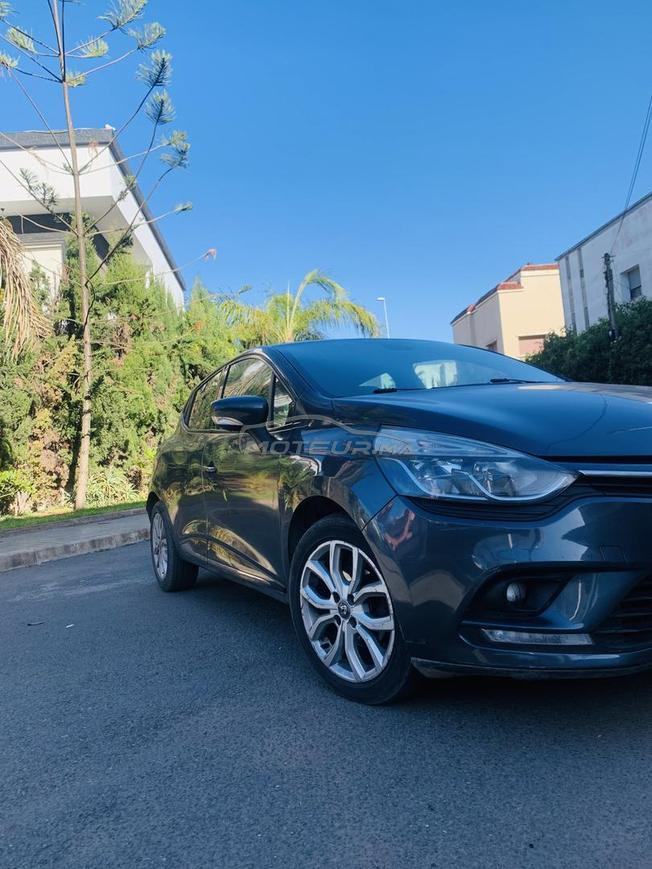 clio 4 automatique 