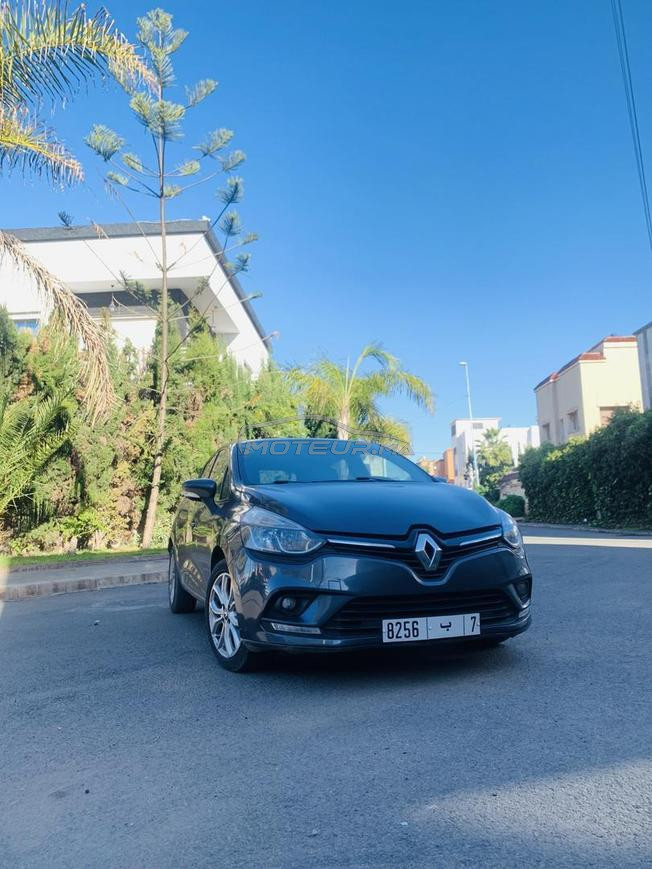 clio 4 automatique 