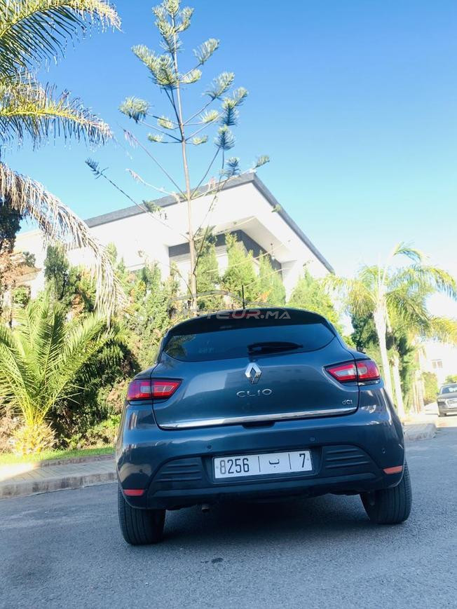 clio 4 automatique 