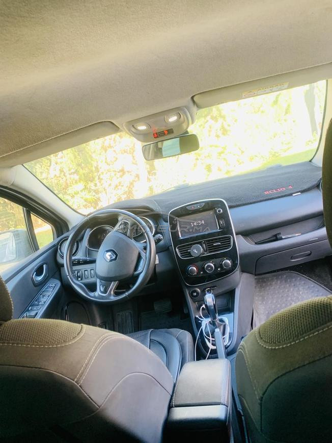 clio 4 automatique 