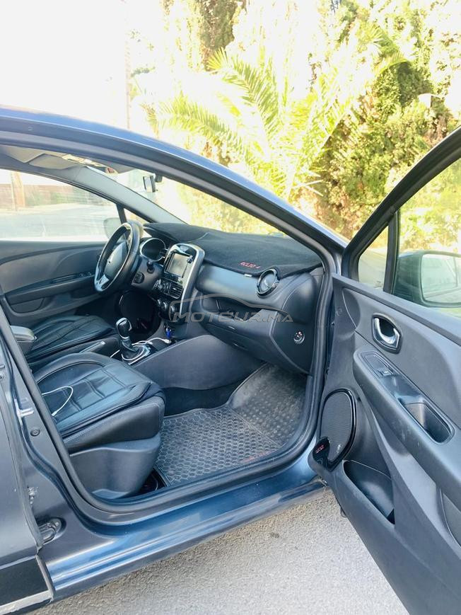 clio 4 automatique 