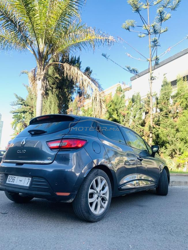 clio 4 automatique 