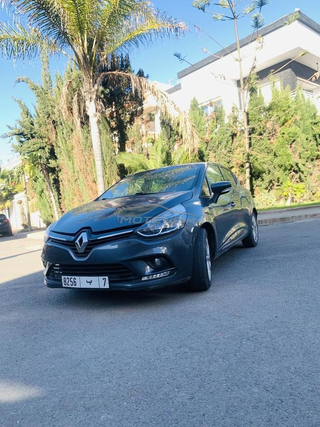 clio 4 automatique 