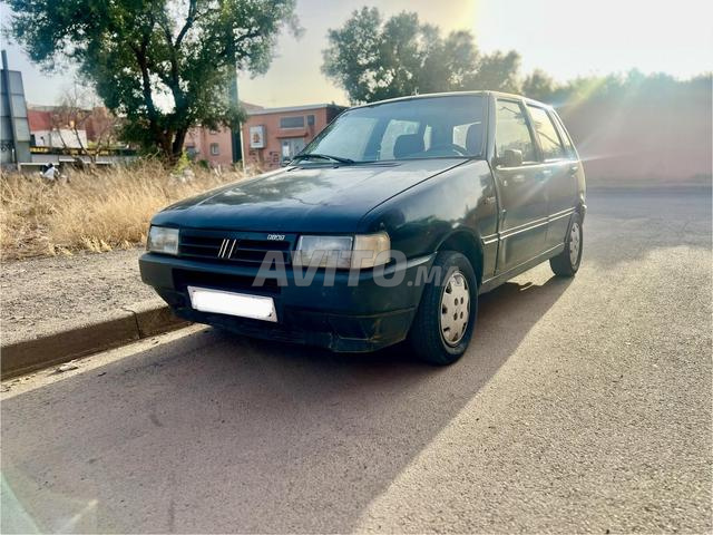 🚗 FIAT UNO Diesel 1996 manuelle - 2