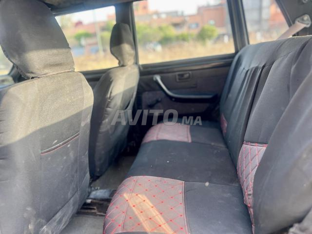 🚗 FIAT UNO Diesel 1996 manuelle