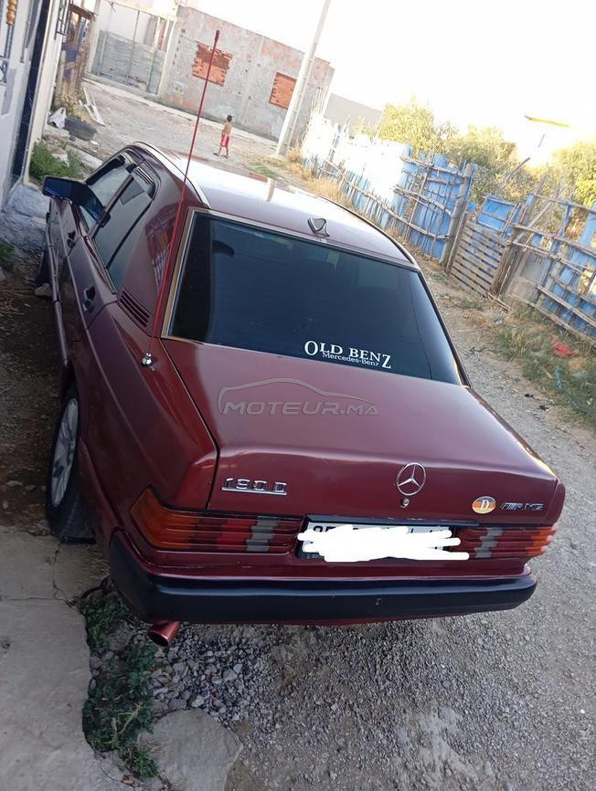 Mercedes 190 AMG