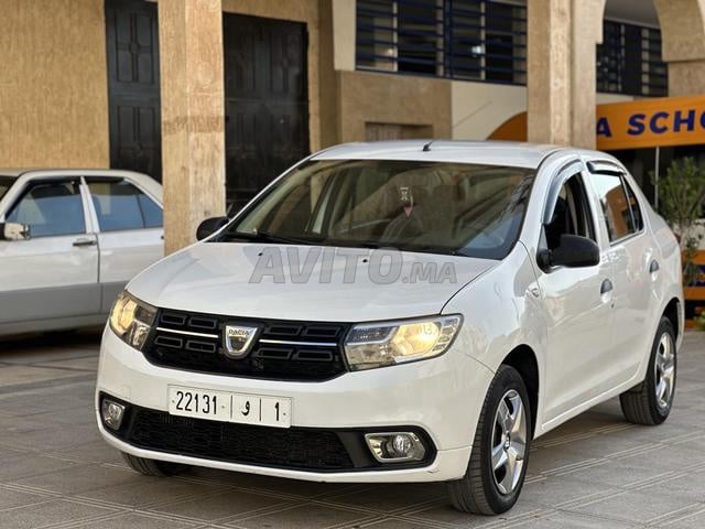 Dacia Logan Diesel Manuelle 2020 à Temara