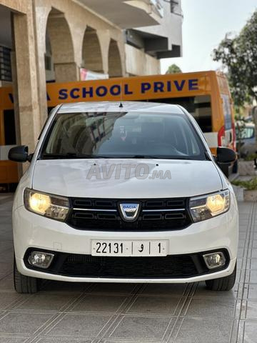 Dacia Logan Diesel Manuelle 2020 à Temara