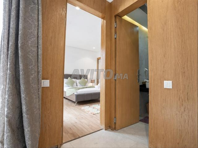 Studio Confort bien équipé