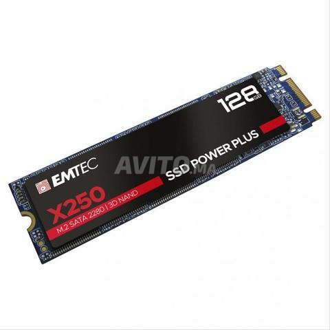 💾 SSD EMTEC X250 1 To M2 SATA - 2