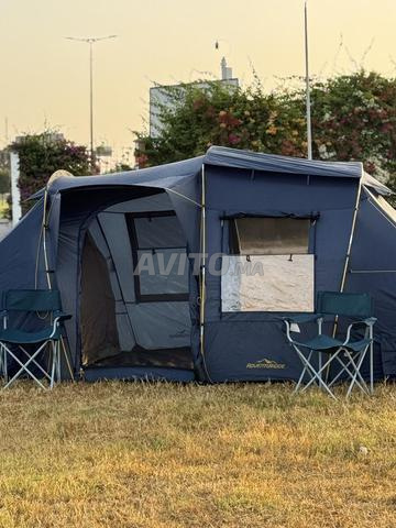 خيمة عائلية Adventuridge إسبانيا