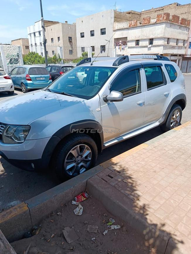 Dacia Duster diesel 2014 tout opts 