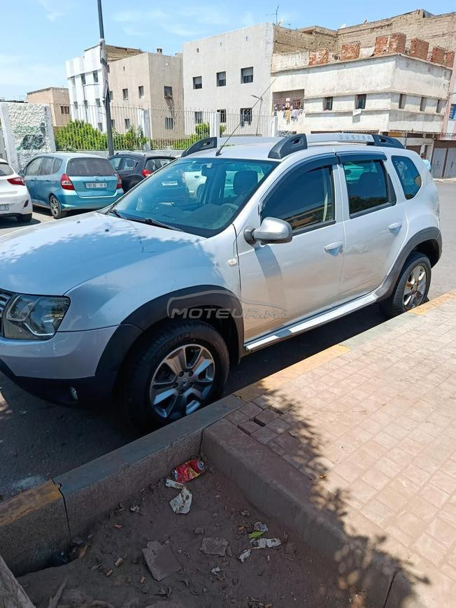 Dacia Duster diesel 2014 tout opts 
