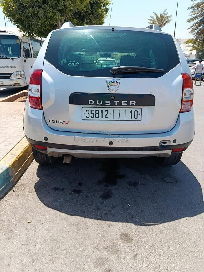 Dacia Duster diesel 2014 tout opts 