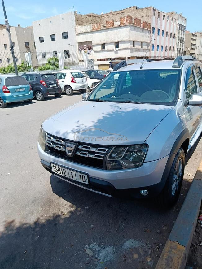 Dacia Duster diesel 2014 tout opts 