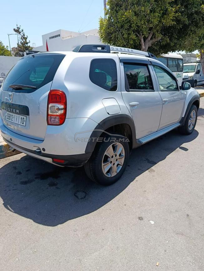 Dacia Duster diesel 2014 tout opts 
