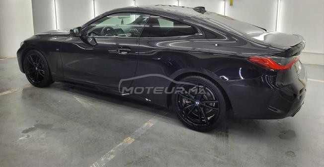 BMW Série 4 Coupe Diesel PACK M Finition Carbone