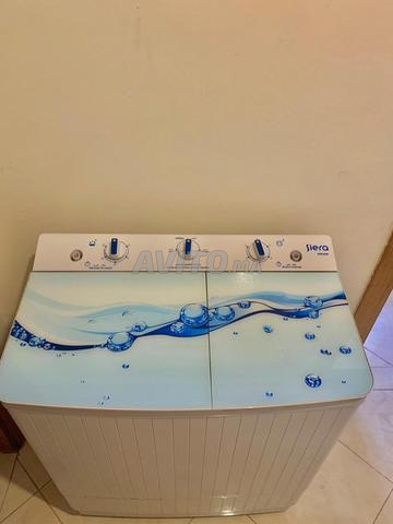 Machine à laver - 2