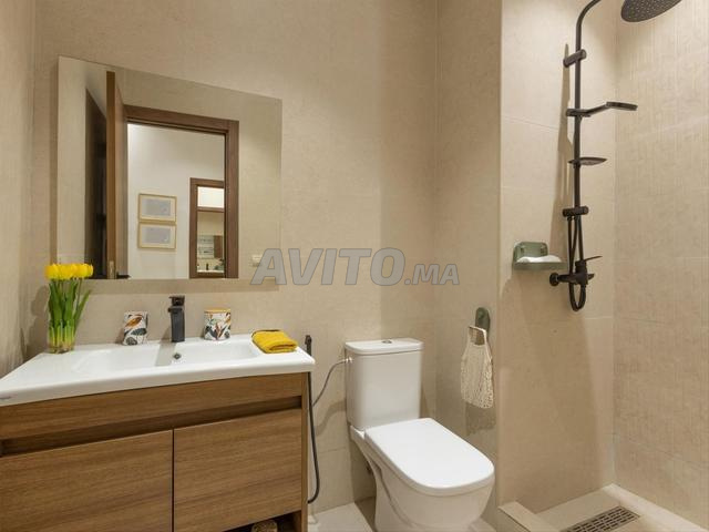 Appart 2ch 77m² dès 871K Sidi Maarouf MZ-424770 - 2