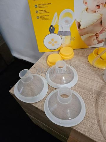 مضخة ثدي كهربائية مزدوجة Swing Maxi - Medela - 2