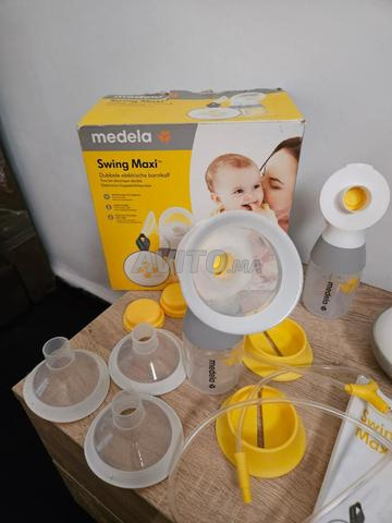 Tire-lait électrique double Swing Maxi - Medela - 2