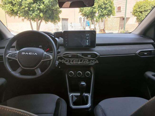 Dacia Sandero Diesel Manuelle 03/2025 à Marrakech