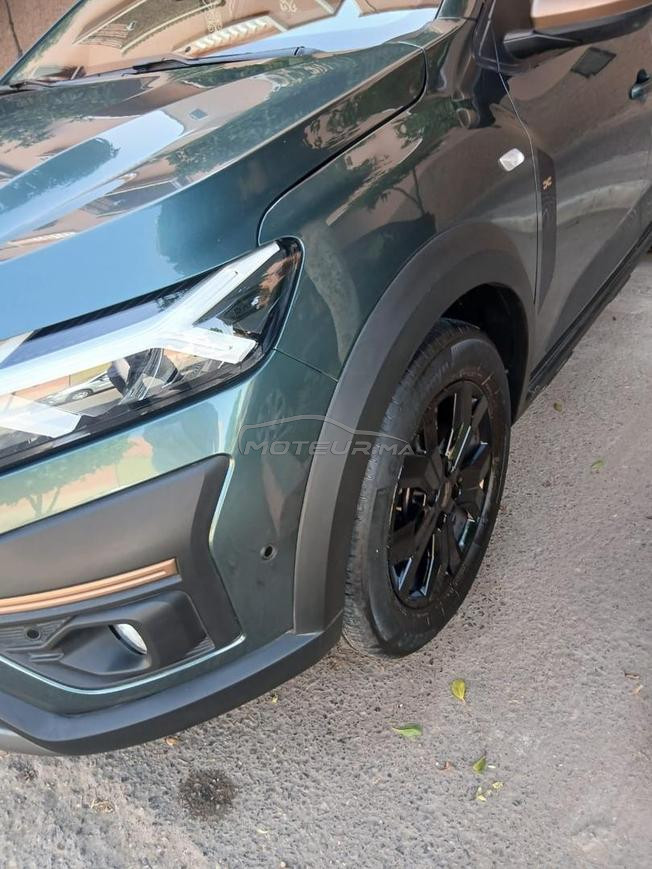 Dacia Sandero Diesel Manuelle 03/2025 à Marrakech