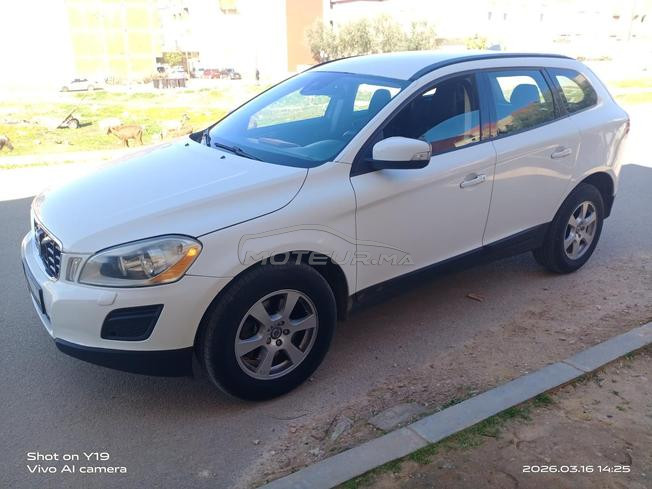 Volvo XC60 Diesel Manuelle 2011 à Meknès