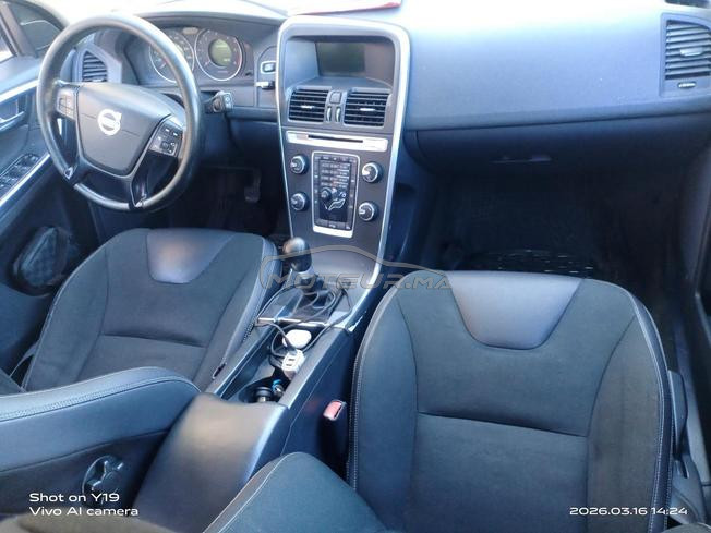Volvo XC60 Diesel Manuelle 2011 à Meknès