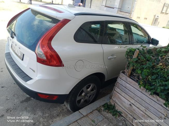 Volvo XC60 Diesel Manuelle 2011 à Meknès