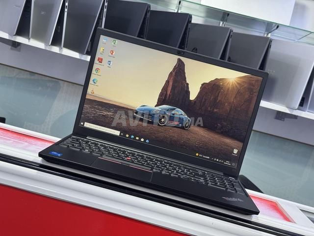 LENOVO THINKPAD E15 i5 11ÈME GÉn / 512 SSD / 16GB