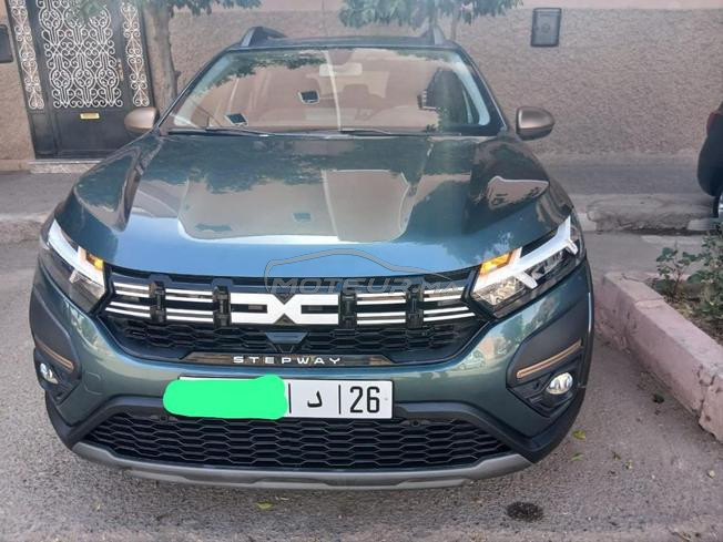 Dacia Sandero Diesel Manuelle 03/2025 à Marrakech