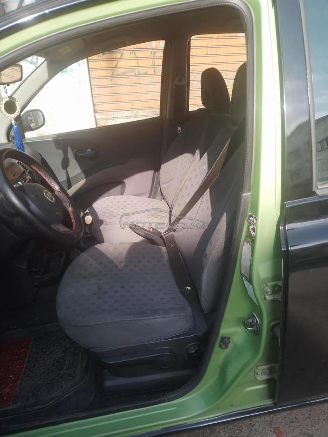 super Nissan micra