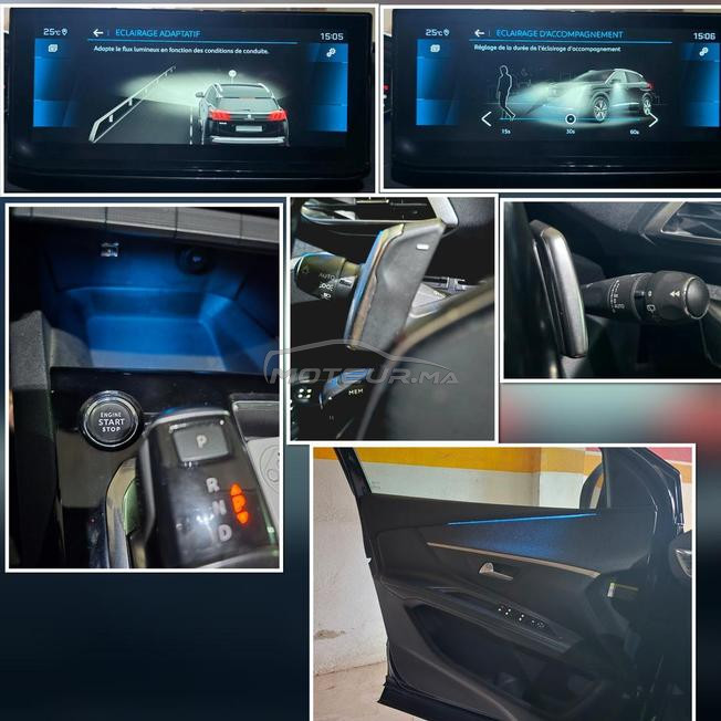 Peugeot 3008 (sans adblue)