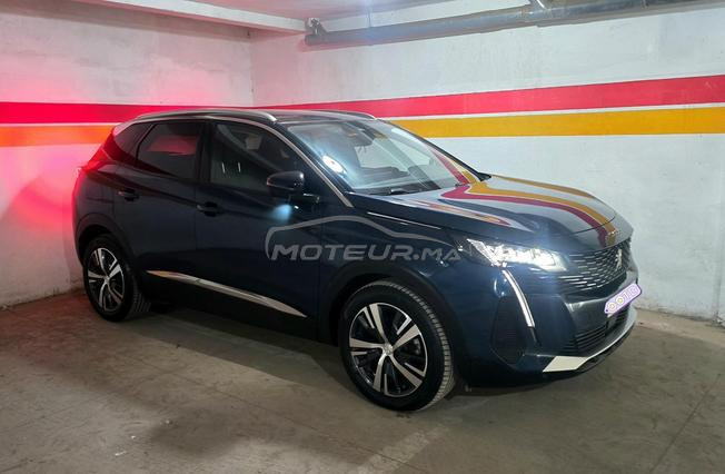 Peugeot 3008 (sans adblue)