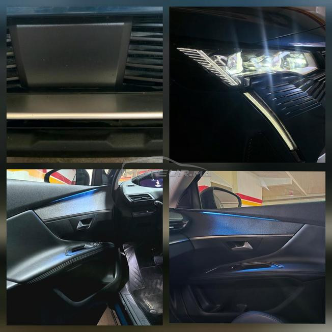 Peugeot 3008 (sans adblue)