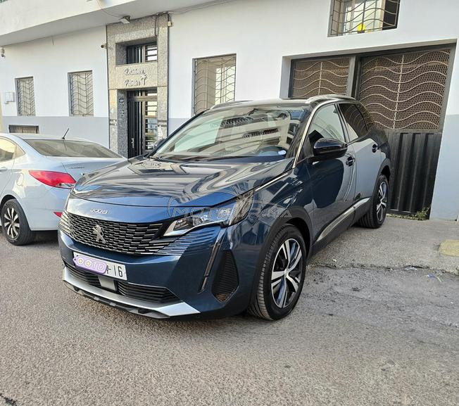 Peugeot 3008 (sans adblue)