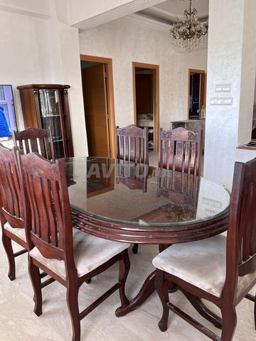 Salle à manger (6 chaises)