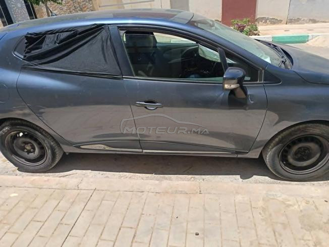 Renault Clio Diesel Manuelle 2017 à Oujda