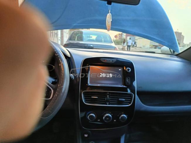 Renault Clio Diesel Manuelle 2017 à Oujda