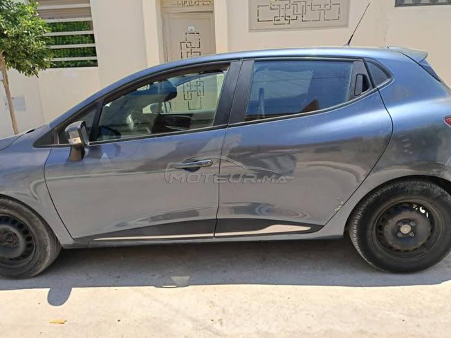 Renault Clio Diesel Manuelle 2017 à Oujda