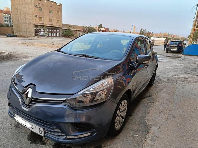 Renault Clio Diesel Manuelle 2017 à Oujda