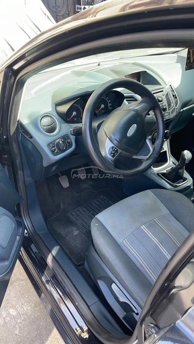 Ford Fiesta Essence Manuelle 2010 à Casablanca